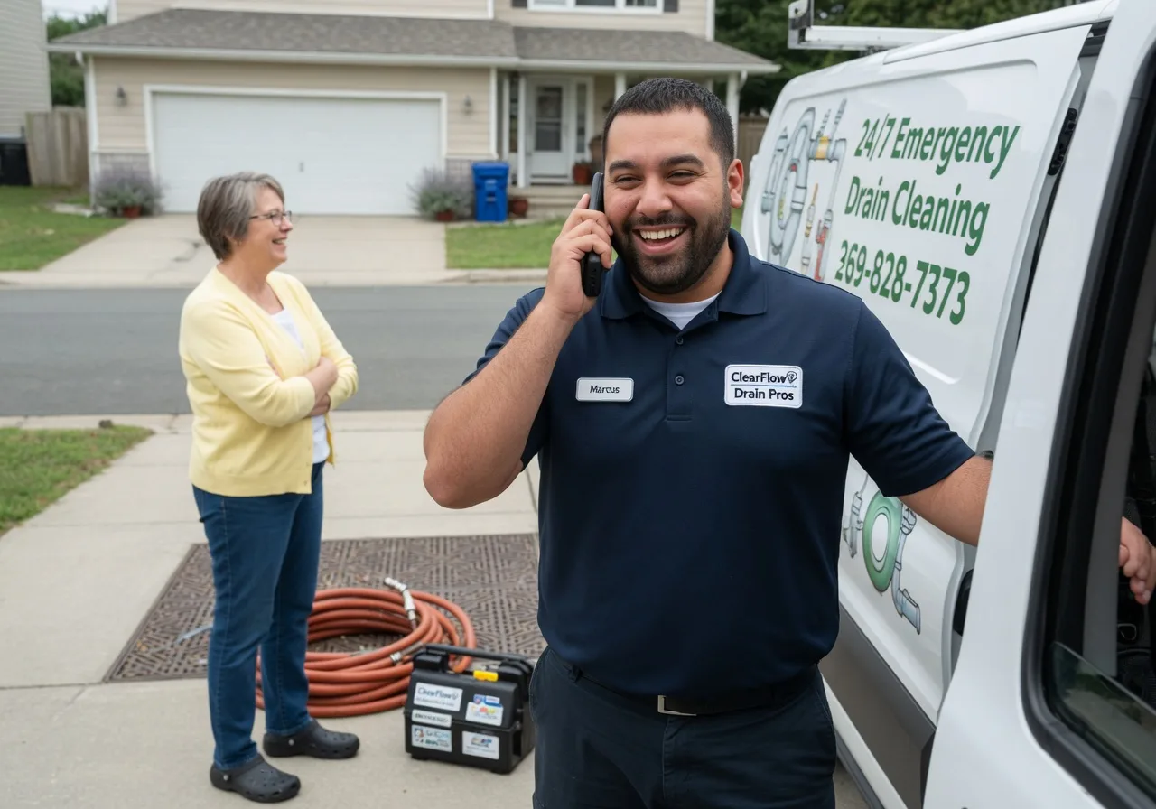 Drain Cleaning in Narragansett, RI